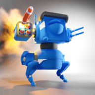 Mech Crafter游戏