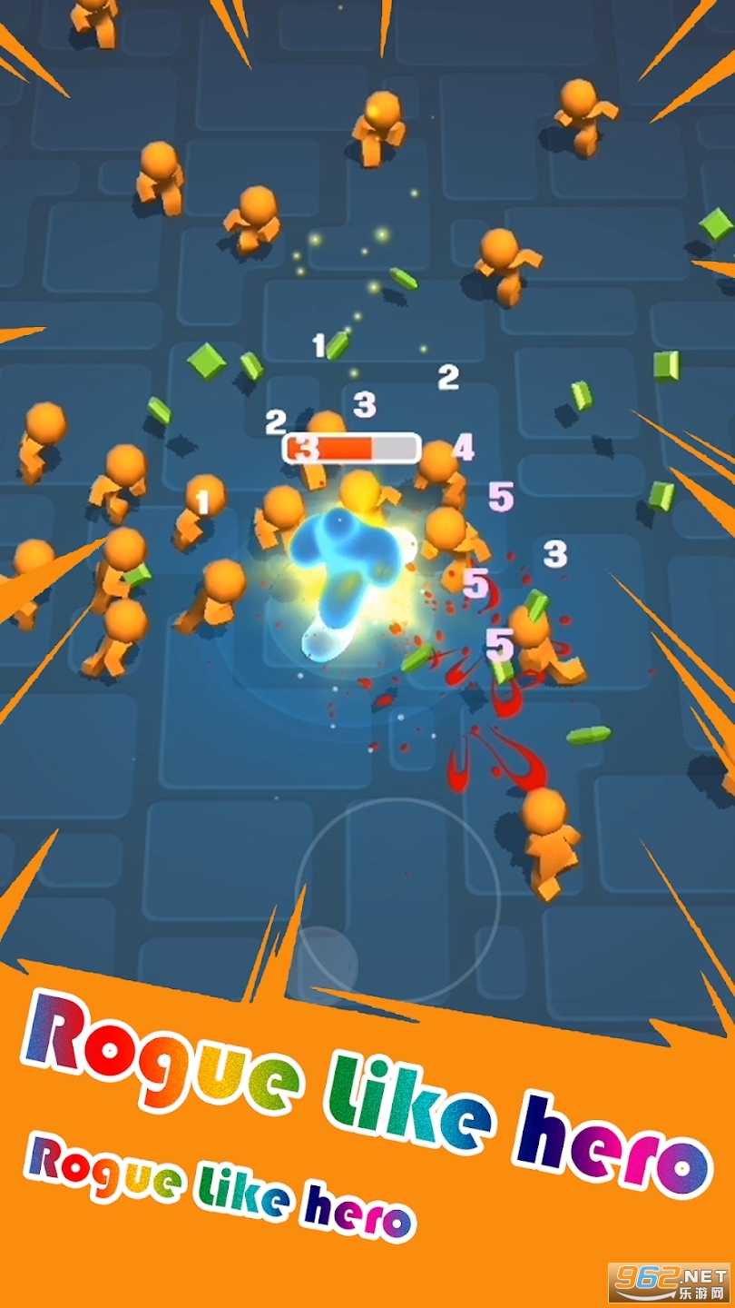 RogueLike Hero游戏截图1