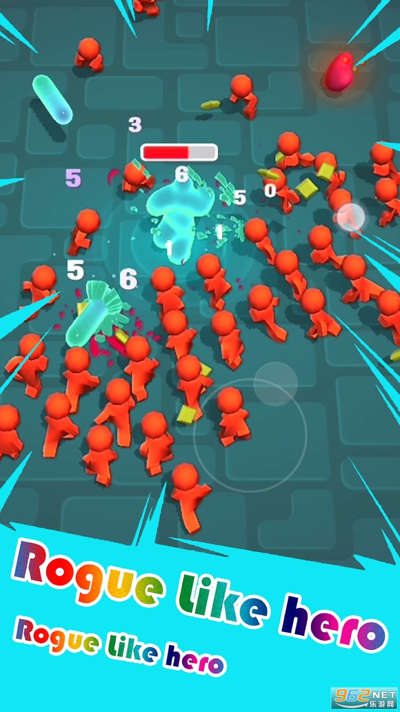RogueLike Hero游戏截图3