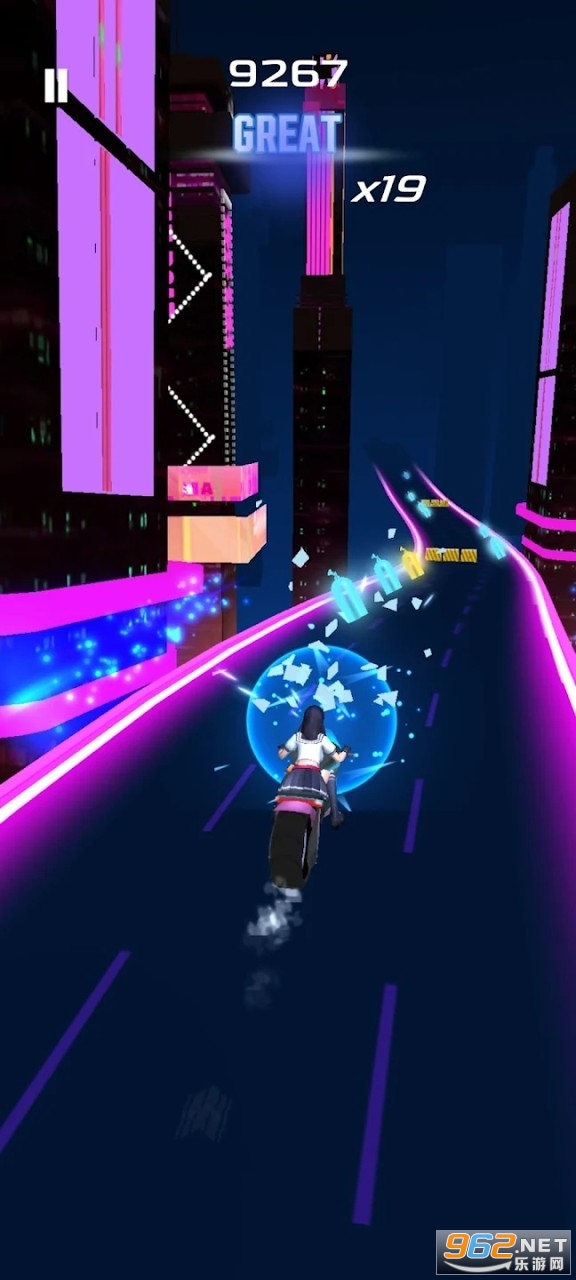 Beat Road��Ϸ��ͼ1