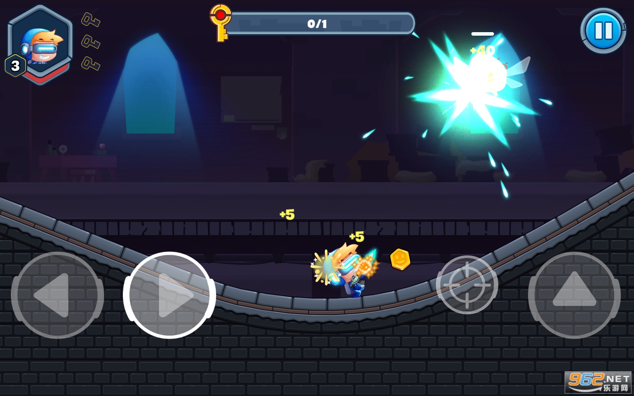 Cyber Hero Robot Invaders��Ϸ���°� v0.0.6��ͼ2