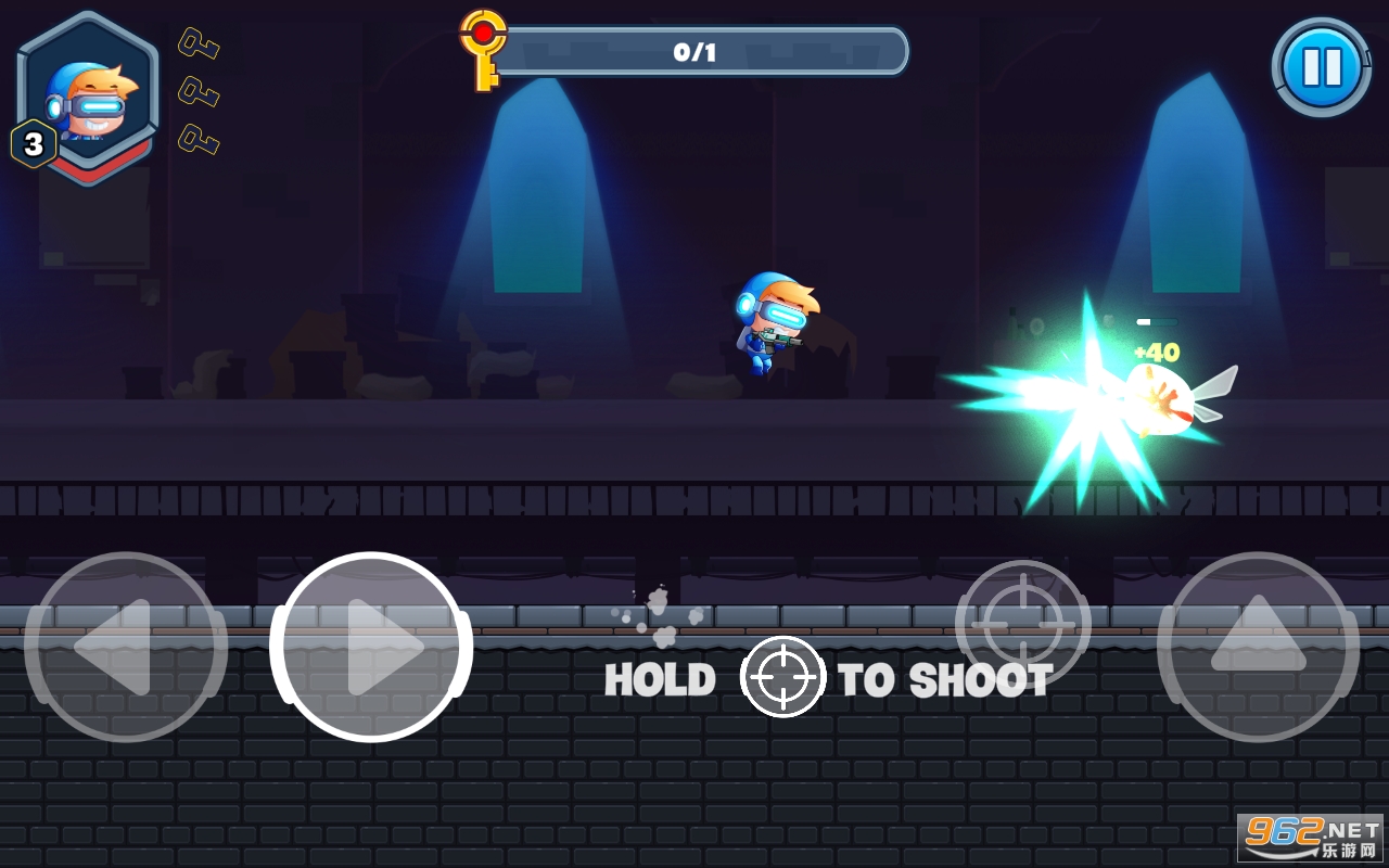 Cyber Hero Robot Invaders��Ϸ���°� v0.0.6��ͼ3
