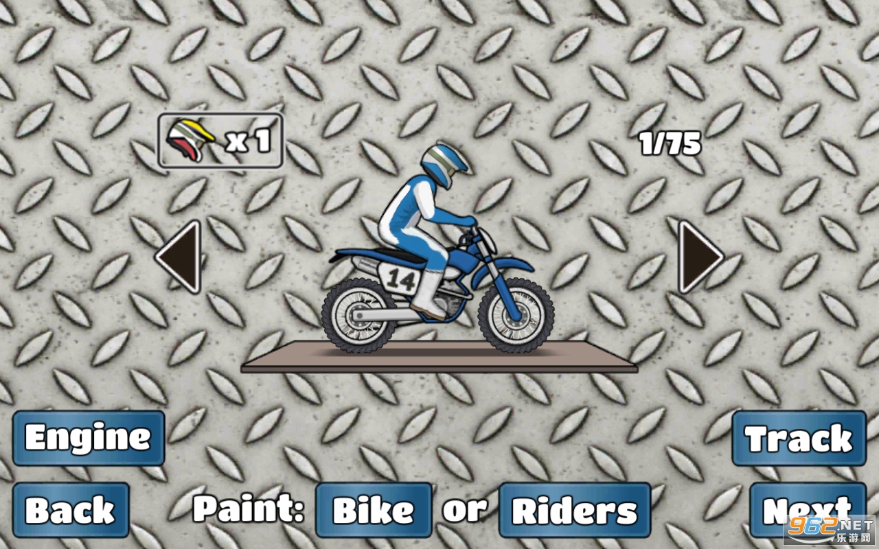 ������ͷWheelie Challenge��Ϸ�ƽ���ͼ5