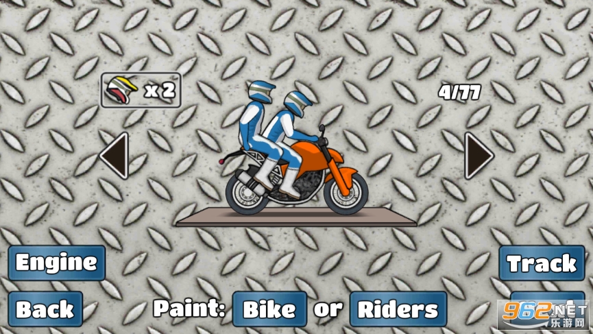 ������ͷ������Ϸ(Wheelie Challenge)��ͼ2