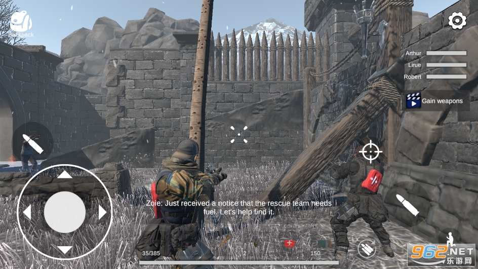 ��ʬ����ս���������ֻ���(��ʬս��������)v1.37.1 ���°��ͼ1