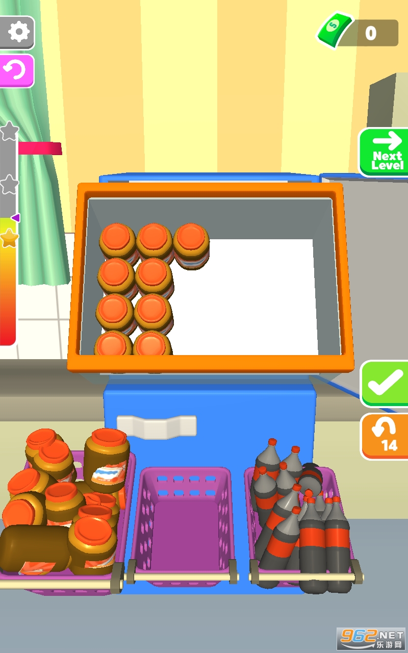�������ʦ(Fill The Fridge)�ƽ�������ͼ0