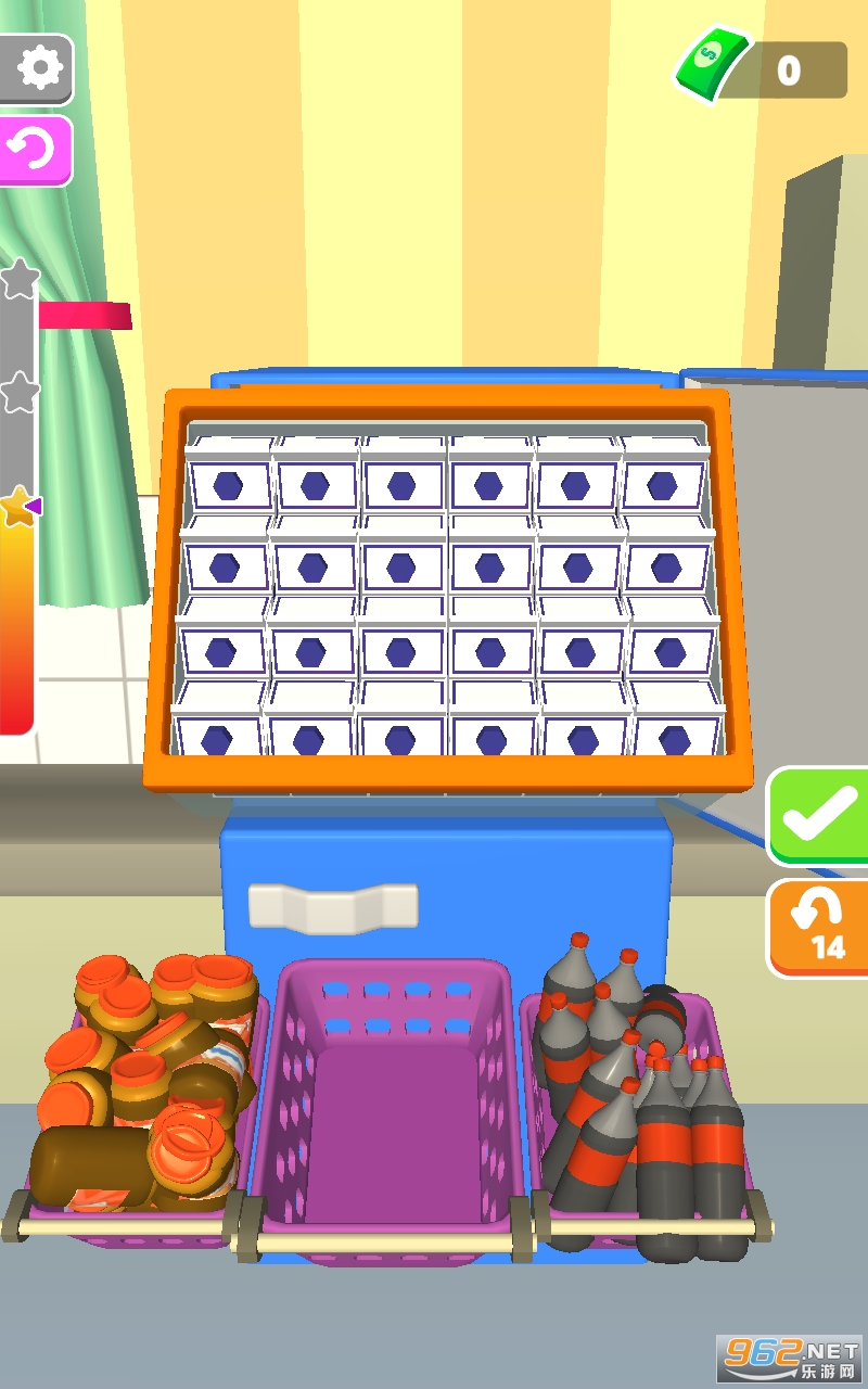 �������ʦ(Fill The Fridge)�ƽ�������ͼ1