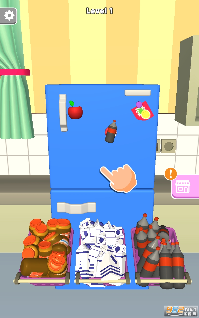 �������ʦ(Fill The Fridge)�ƽ�������ͼ2