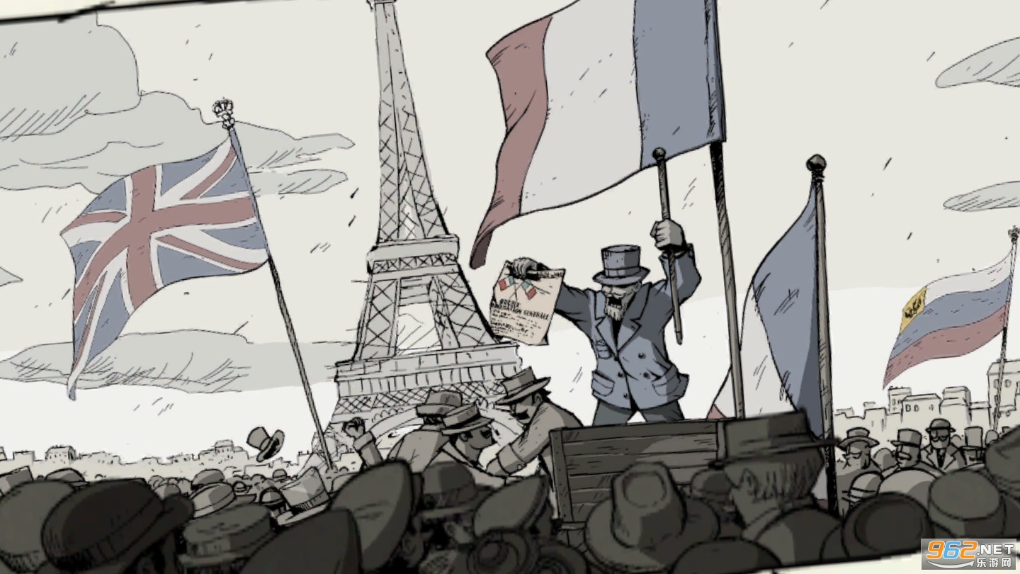 �¸ҵ��������ս��׿���İ�(Valiant Hearts)v1.0.0�ֻ����ͼ5