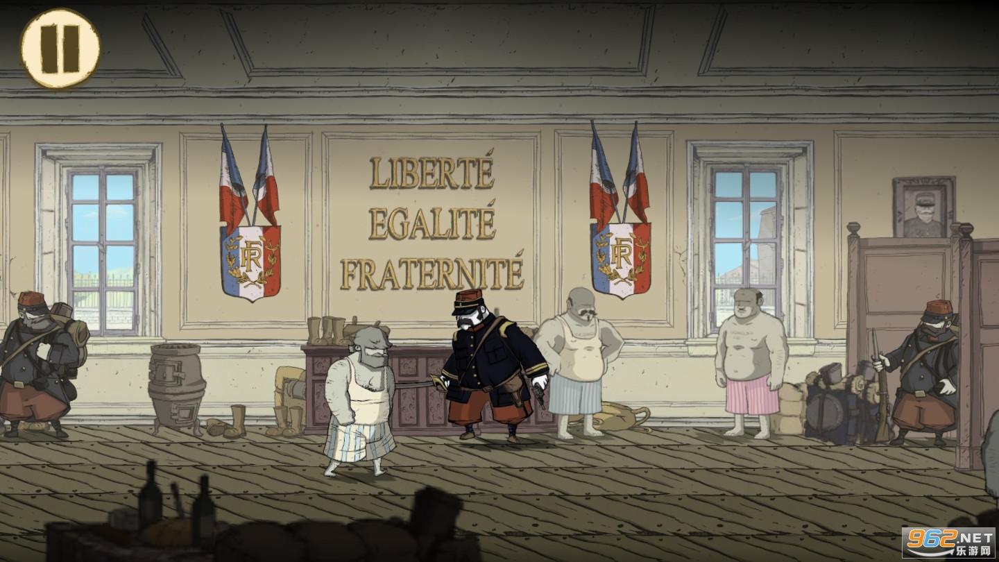 �¸ҵ��������ս��׿���İ�(Valiant Hearts)v1.0.0�ֻ����ͼ1