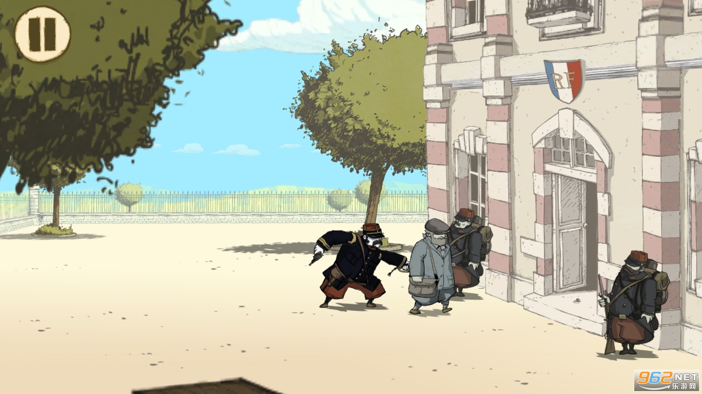 �¸ҵ��������ս��׿���İ�(Valiant Hearts)v1.0.0�ֻ����ͼ3