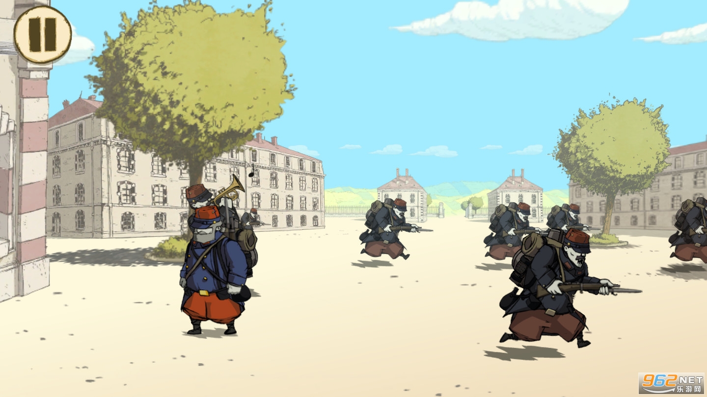 �¸ҵ��������ս��׿���İ�(Valiant Hearts)v1.0.0�ֻ����ͼ0