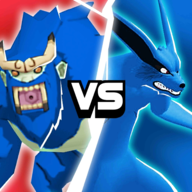 ����ս�����Ҷ�(monster fight)���°�