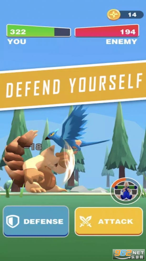 ����ս�����Ҷ�(monster fight)���°�v1.0.7 ��׿���ͼ0