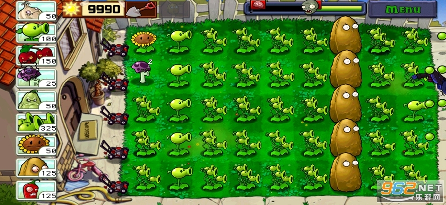 ֲ���ս��ʬ���ص���(Plants vs. Zombies FREE)v2.9.10 �ɵ�����ֲ��ͼ1