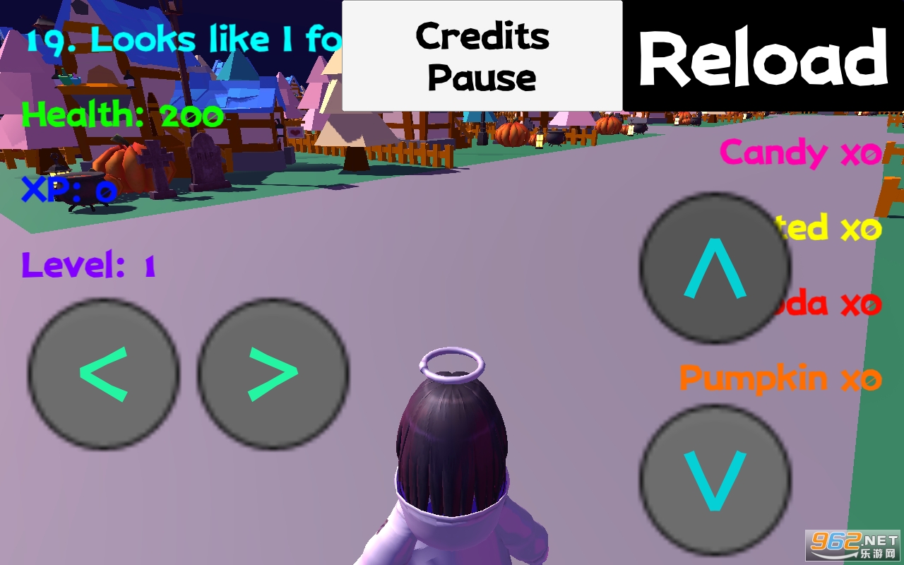 �Ӳ���ʥҹhalloween night gacha mobile��Ϸ���°� v0.1��ͼ0