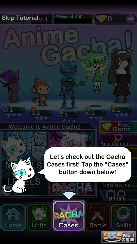 GachaŤ��������ʯ��v2.0.1��ͼ5