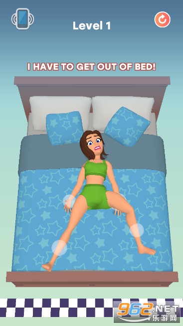 ��������Ϸ(Bed Escape)v0.0.2 ��׿���ͼ1