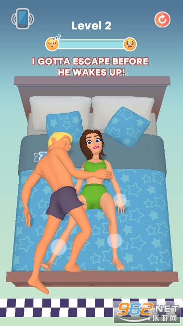 ��������Ϸ(Bed Escape)v0.0.2 ��׿���ͼ3