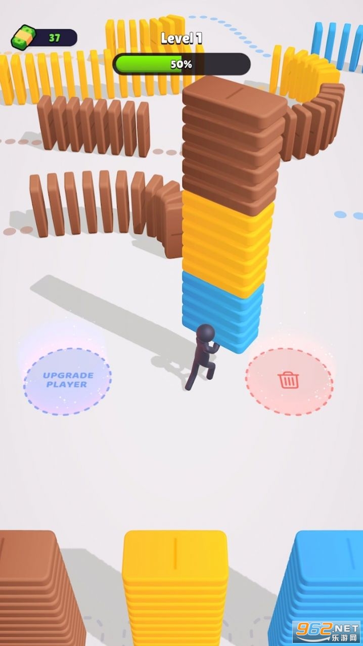 Domino Fever����ŵ��������Ϸv0.1 ��׿���ͼ2