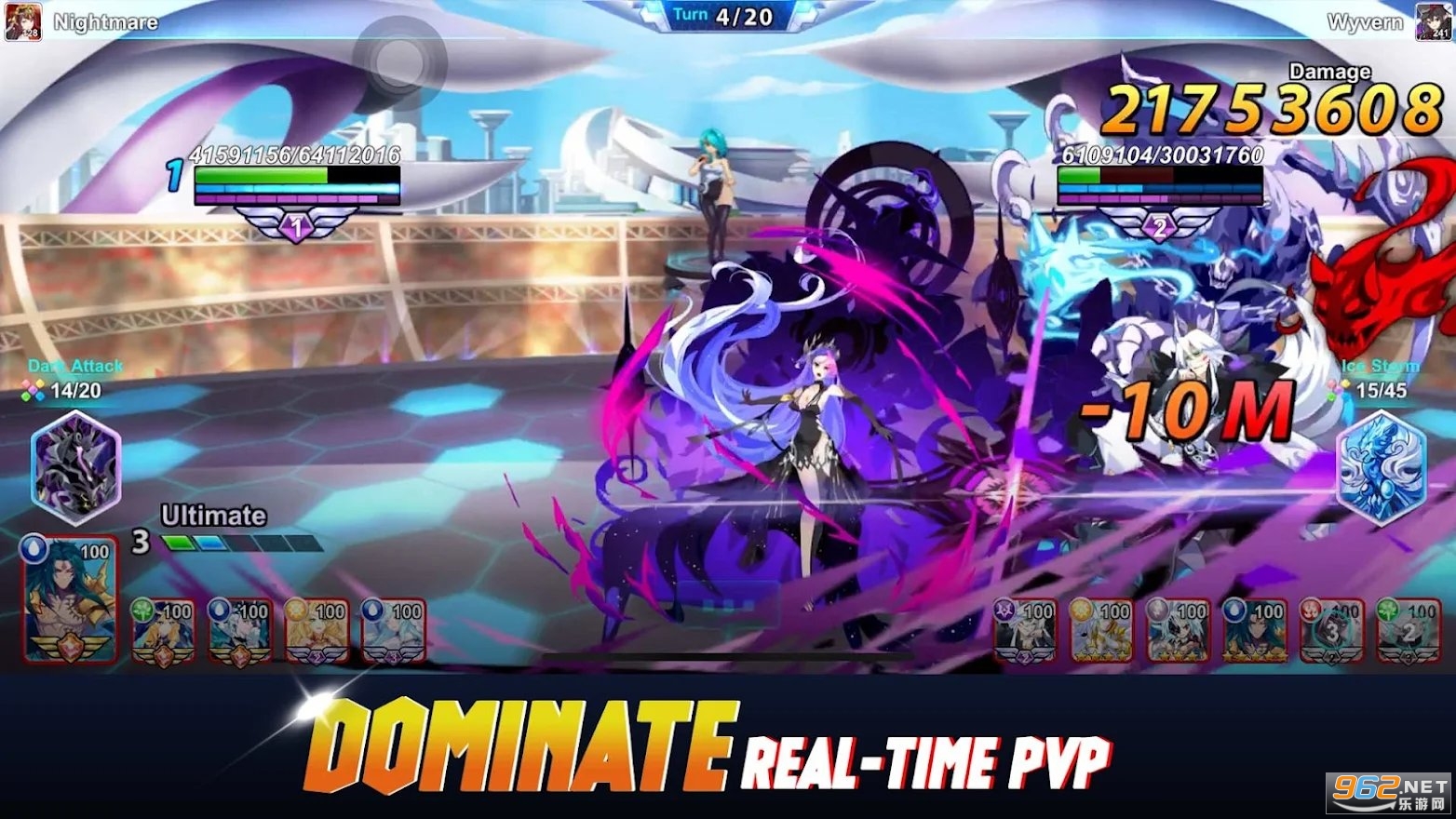 ����������:�ϵ�֮ս(Monsters & Puzzles: God Battle)v1.28.1 ���°��ͼ1