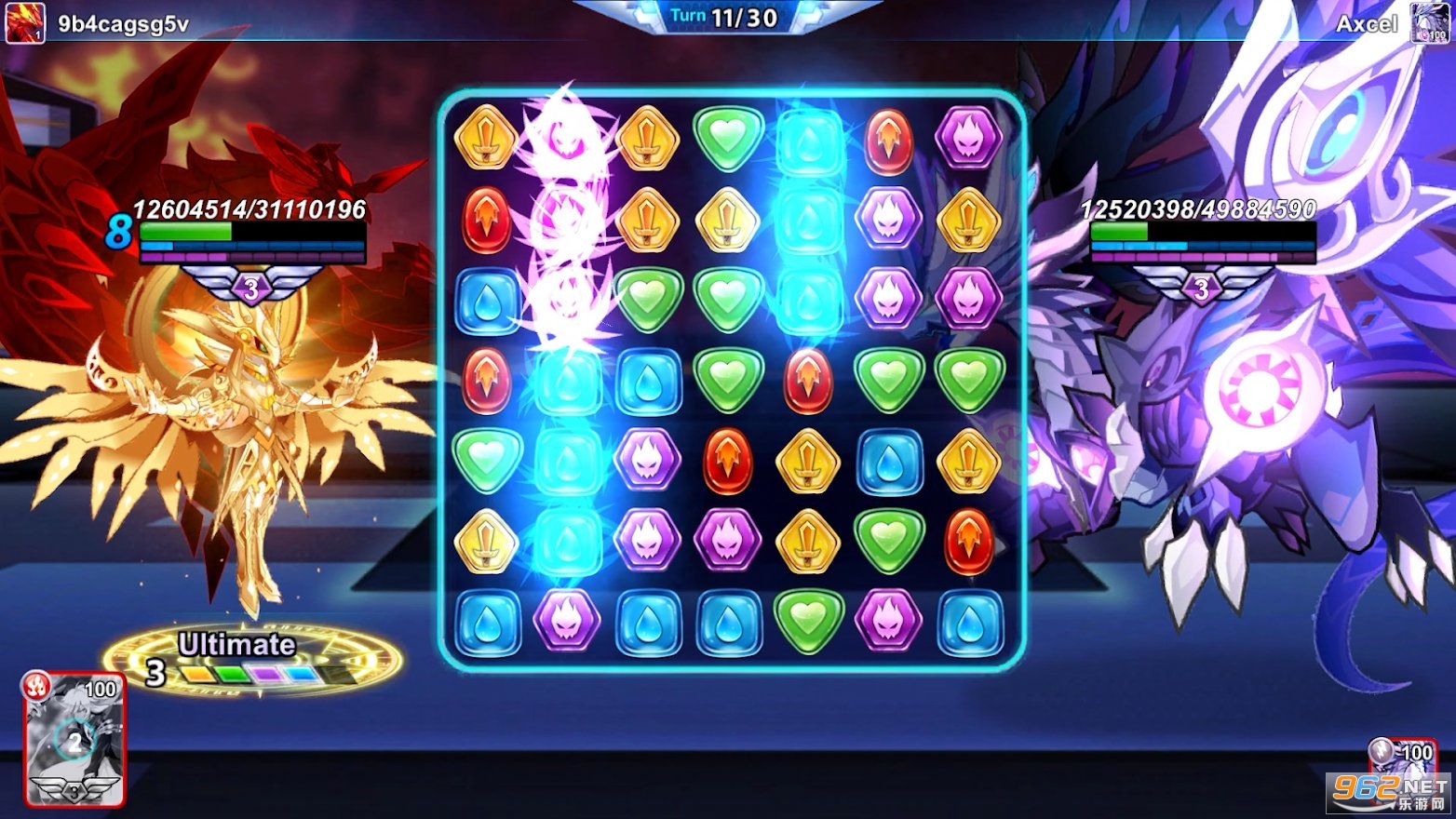 ����������:�ϵ�֮ս(Monsters & Puzzles: God Battle)v1.28.1 ���°��ͼ5