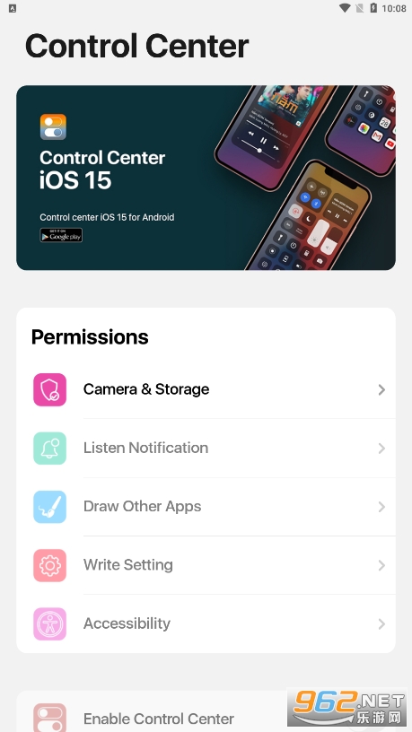control center��׿��v1.5��ͼ0