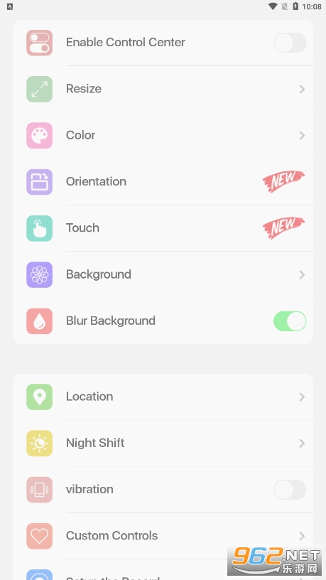 control center��׿��v1.5��ͼ2