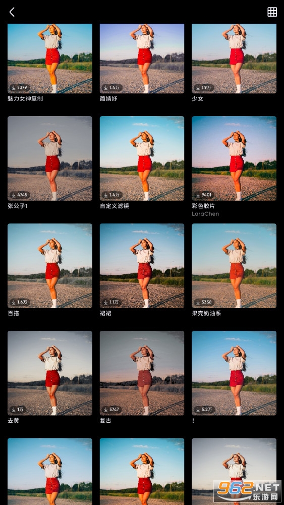 Polarr Photo Editor(����)v6.5.0���°��ͼ0