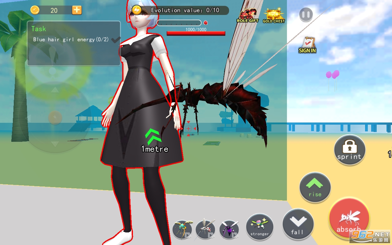 Mosquito Simulator 3D���°��ͼ4