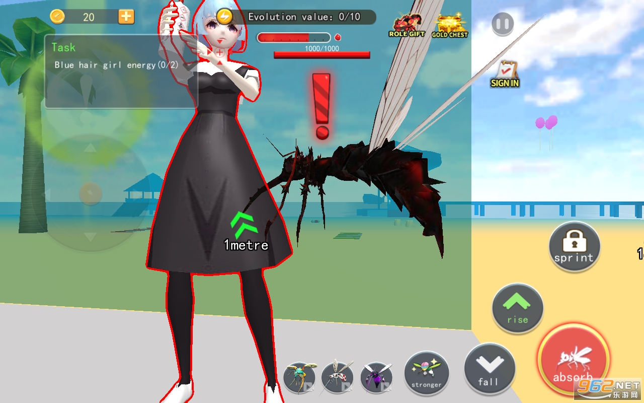 Mosquito Simulator 3D���°��ͼ3