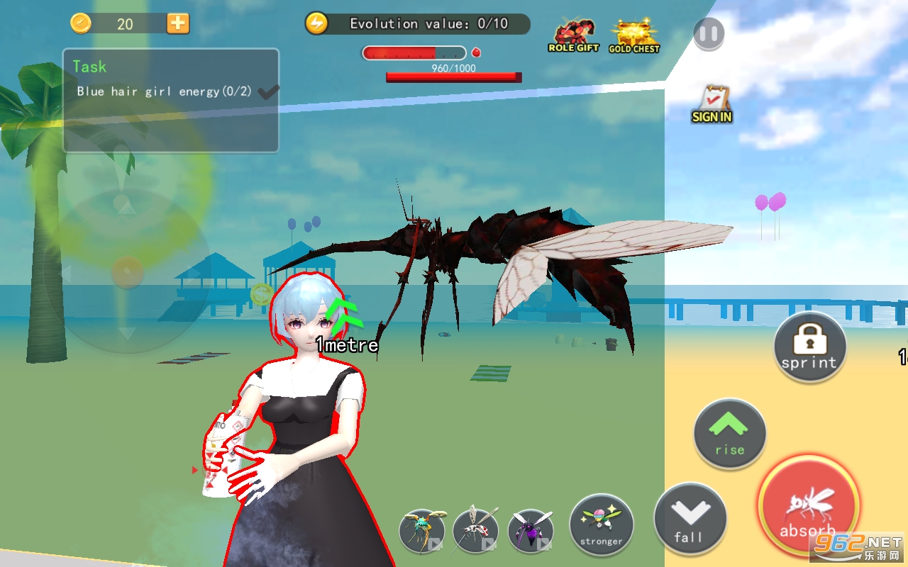 Mosquito Simulator 3D���°��ͼ2