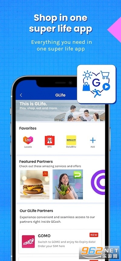 gcash app.apk2024���°� v5.75.0��ͼ3