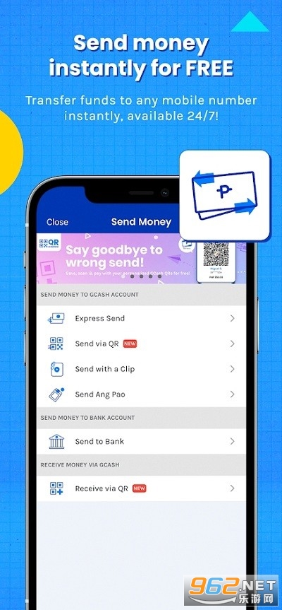 gcash app.apk2024���°� v5.75.0��ͼ4