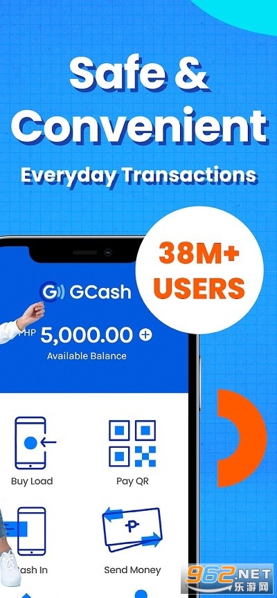 gcash app.apk2024���°� v5.75.0��ͼ1