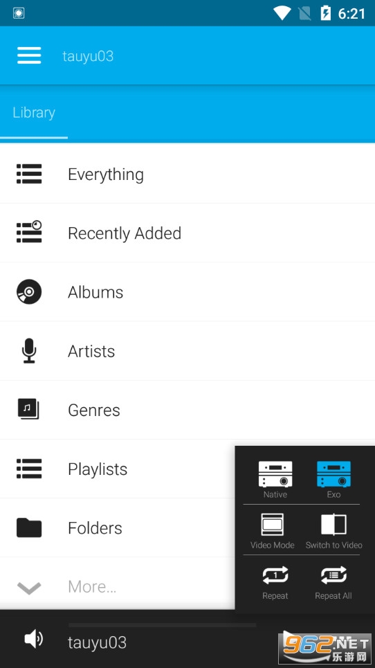 Avee Player���ֿ��ӻ�app��ͼ3