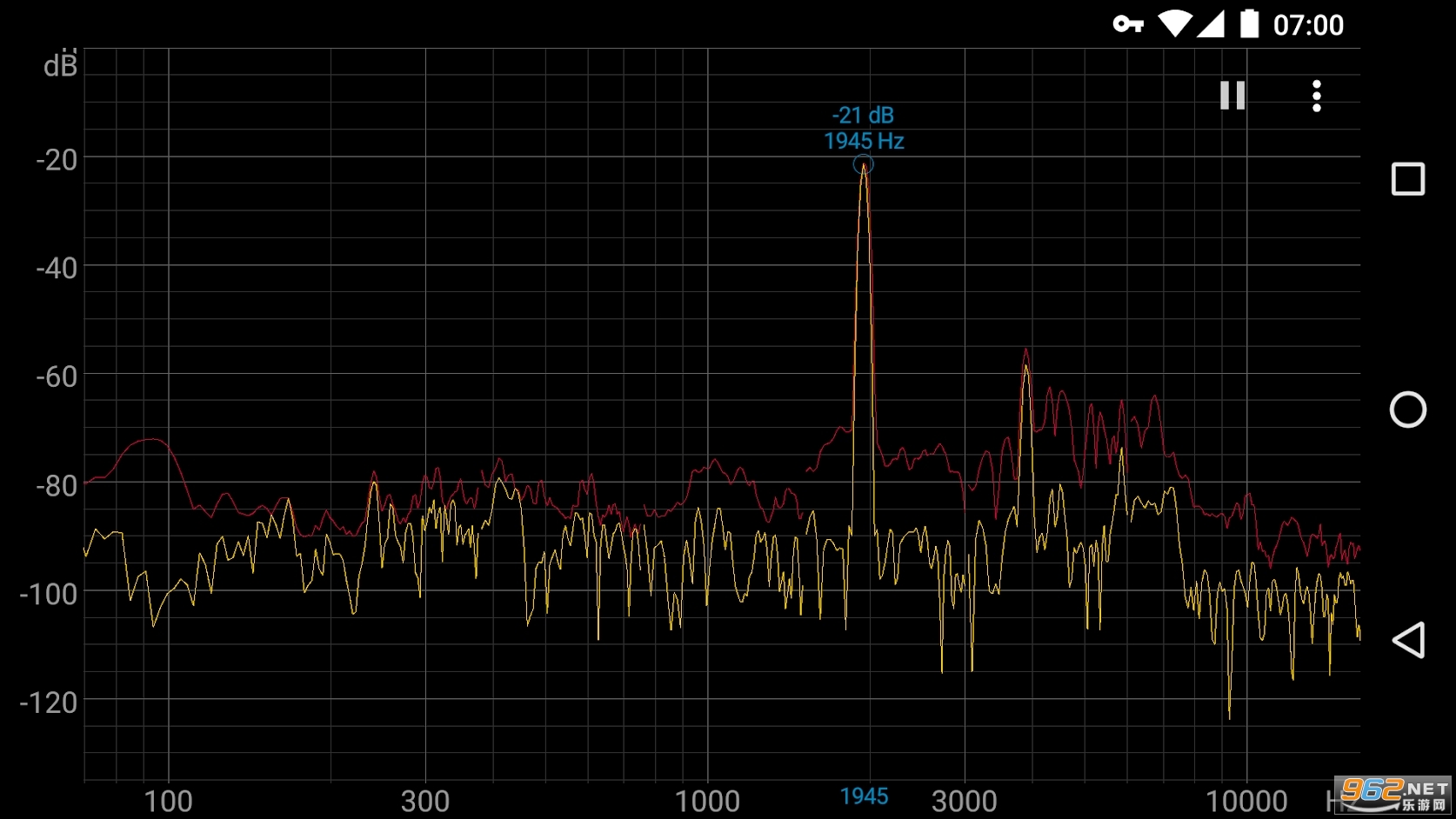 Spectroid��׿��ͼ1