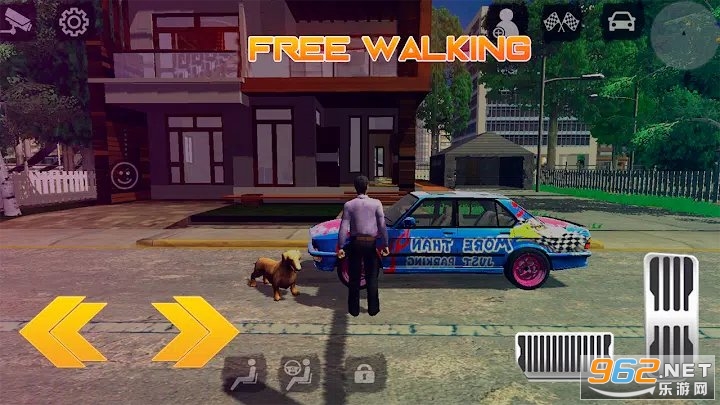 �ִ�Ӳ�̼�ʻͣ������Ϸ(Modern Hard Car Parking Games)v1.20 ��׿���ͼ2