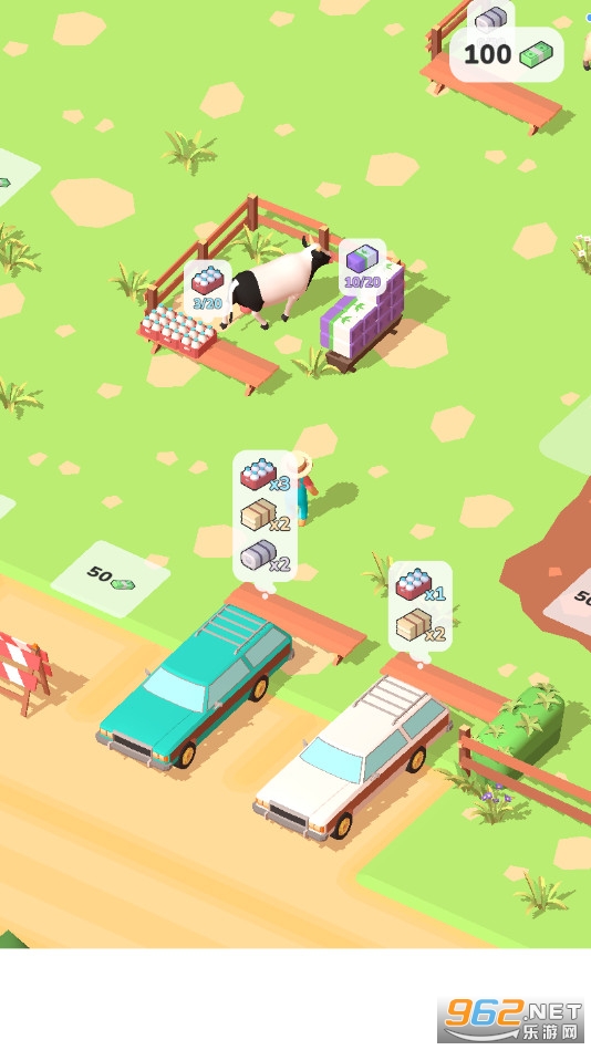 �ҵ�С����My Little Ranchv1.0.0��׿���ͼ0