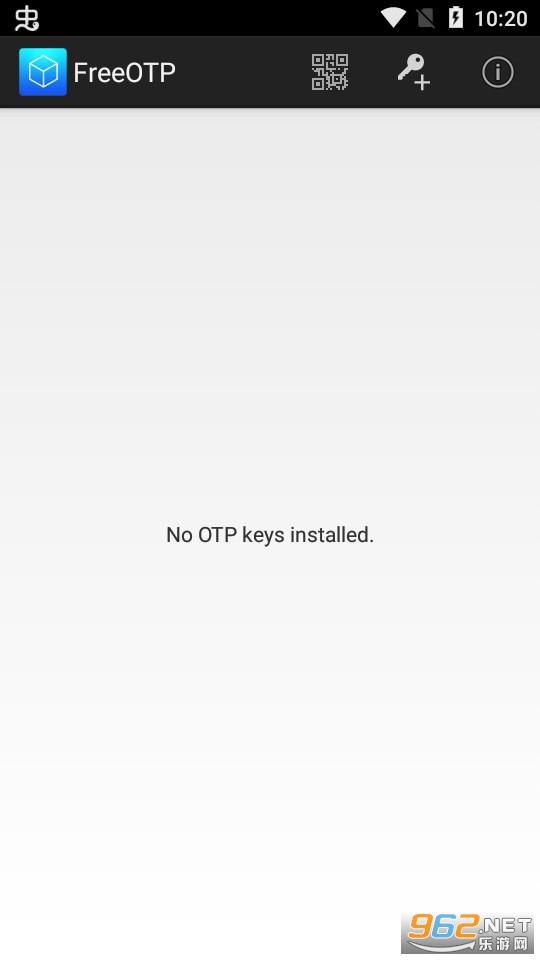 freeotp��׿��v1.5 ���°��ͼ2