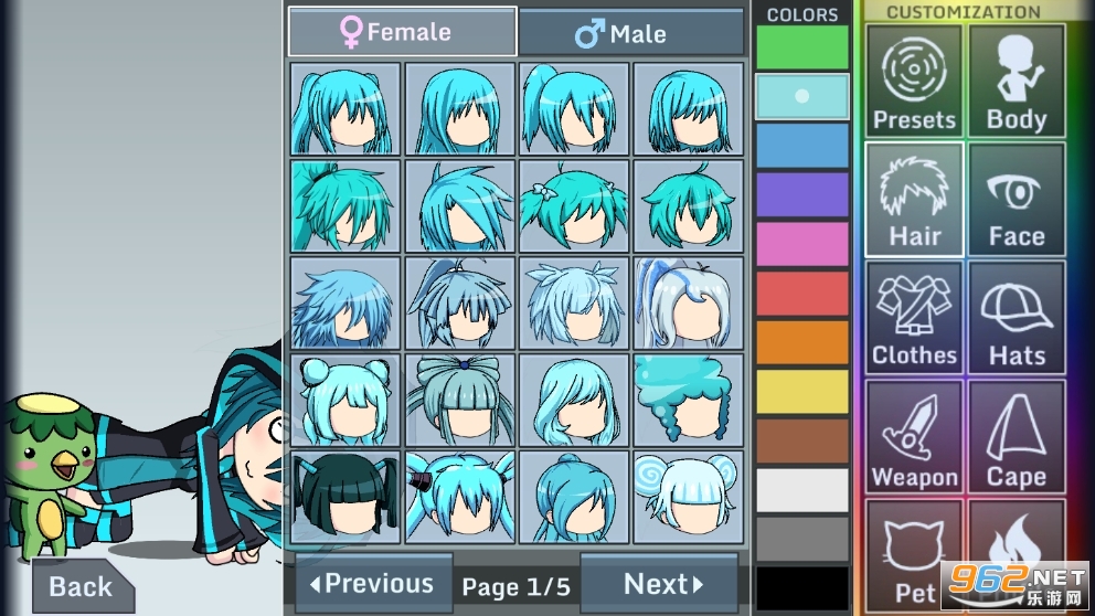 Gacha Designer�Ӳ����ʦ��Ϸ����v2.1.2��ͼ3