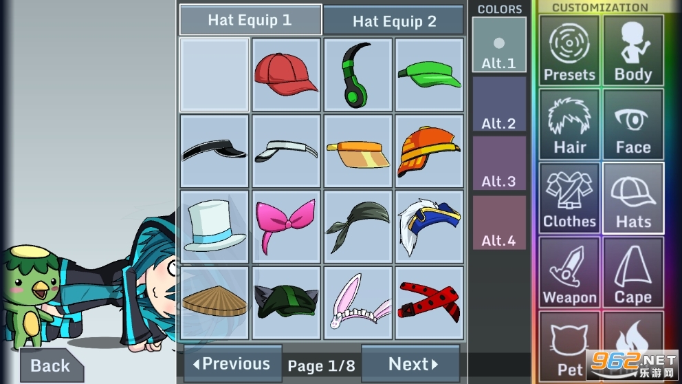 Gacha Designer�Ӳ����ʦ��Ϸ v2.1.2��ͼ1