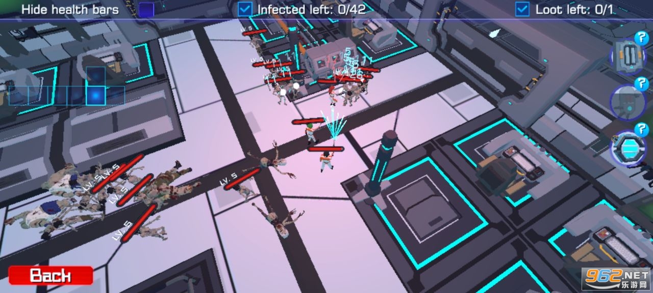 ��ʬ��Zombie Sectorv0.39��׿���ͼ4