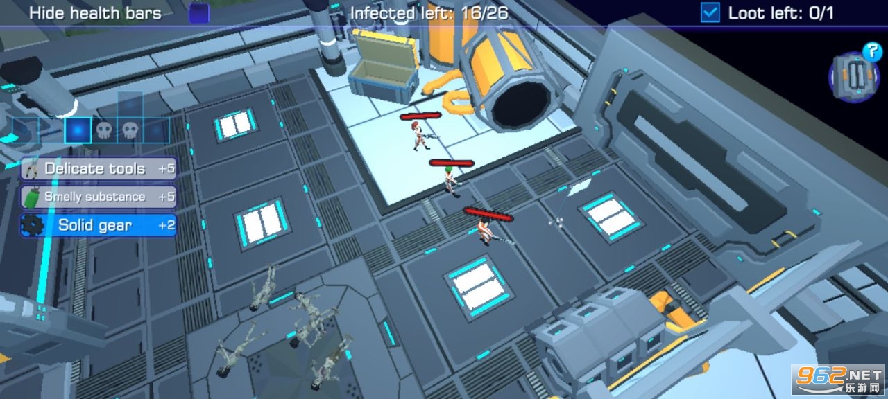 ��ʬ��Zombie Sectorv0.39��׿���ͼ5