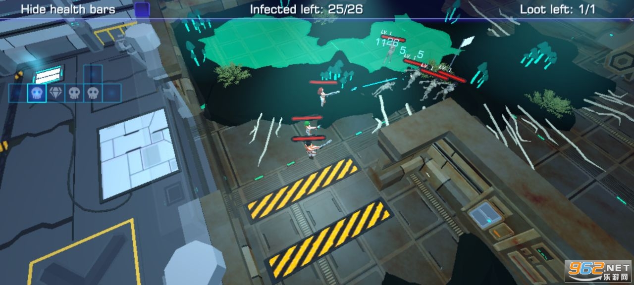 ��ʬ��Zombie Sectorv0.39��׿���ͼ0