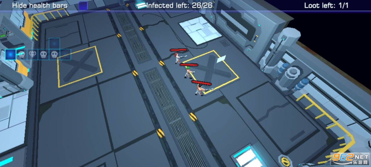��ʬ��Zombie Sectorv0.39��׿���ͼ2
