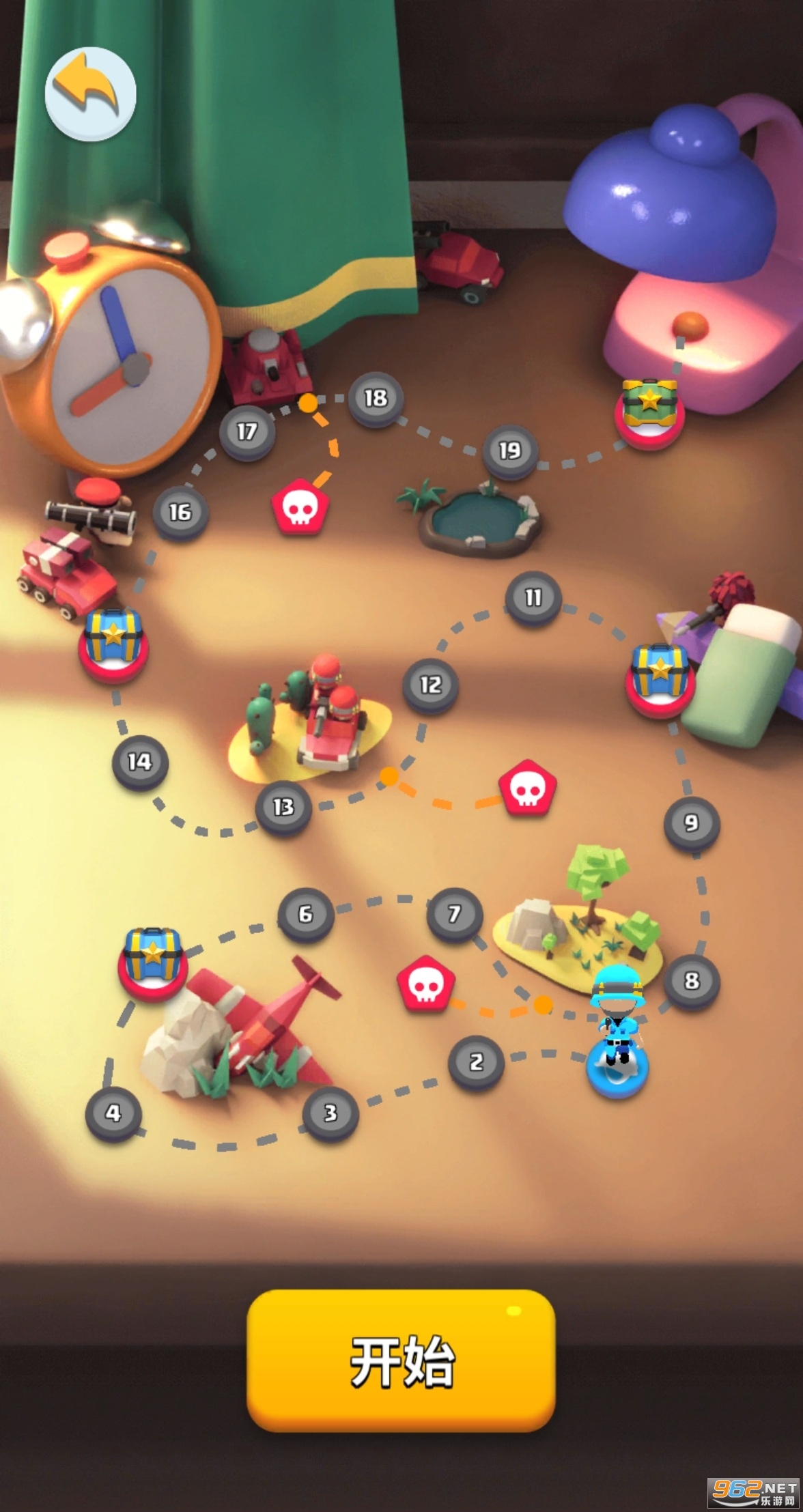Cartoon Army���°�v1.0.10��ͼ1