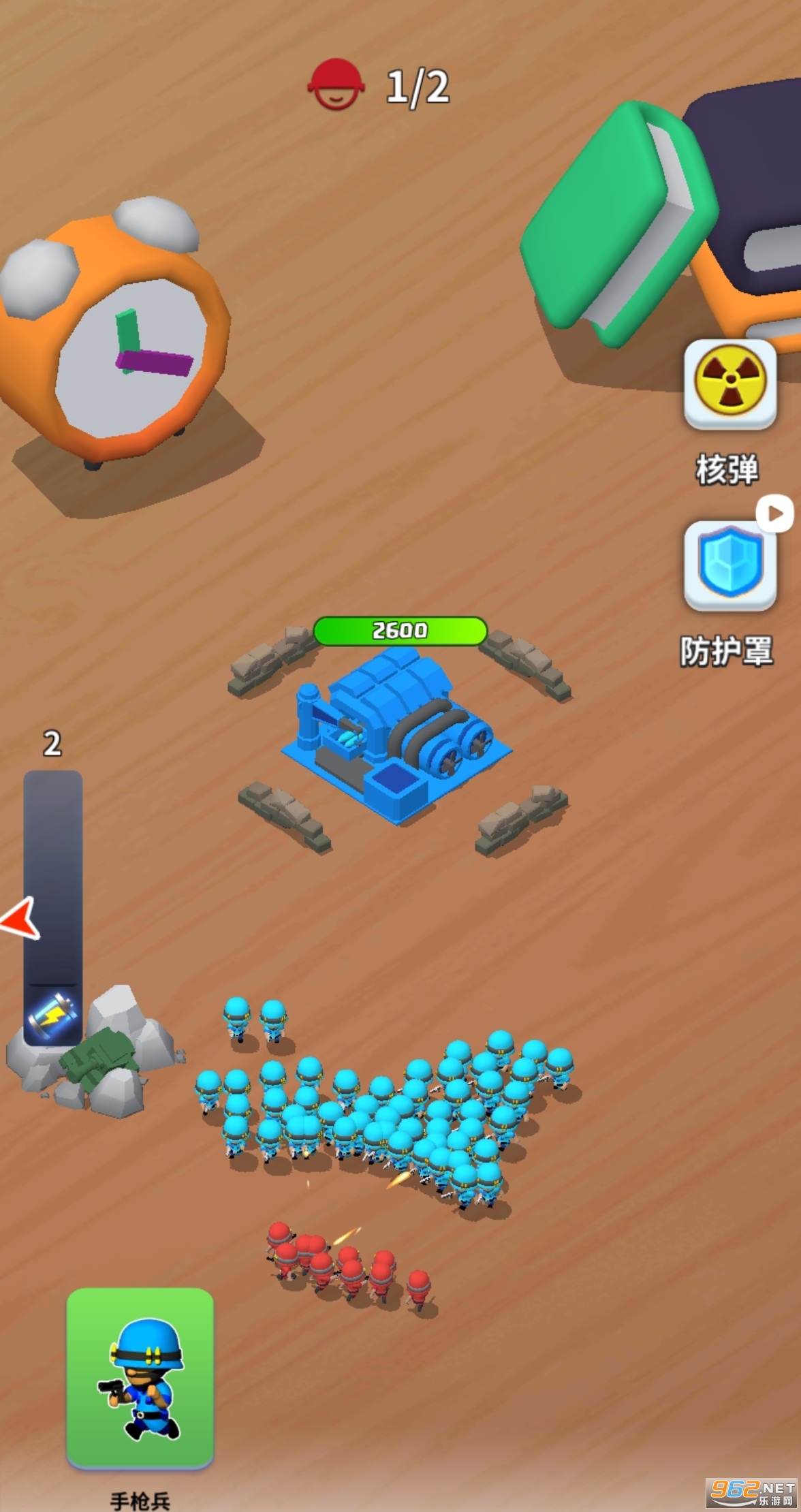 Cartoon Army���°�v1.0.10��ͼ3
