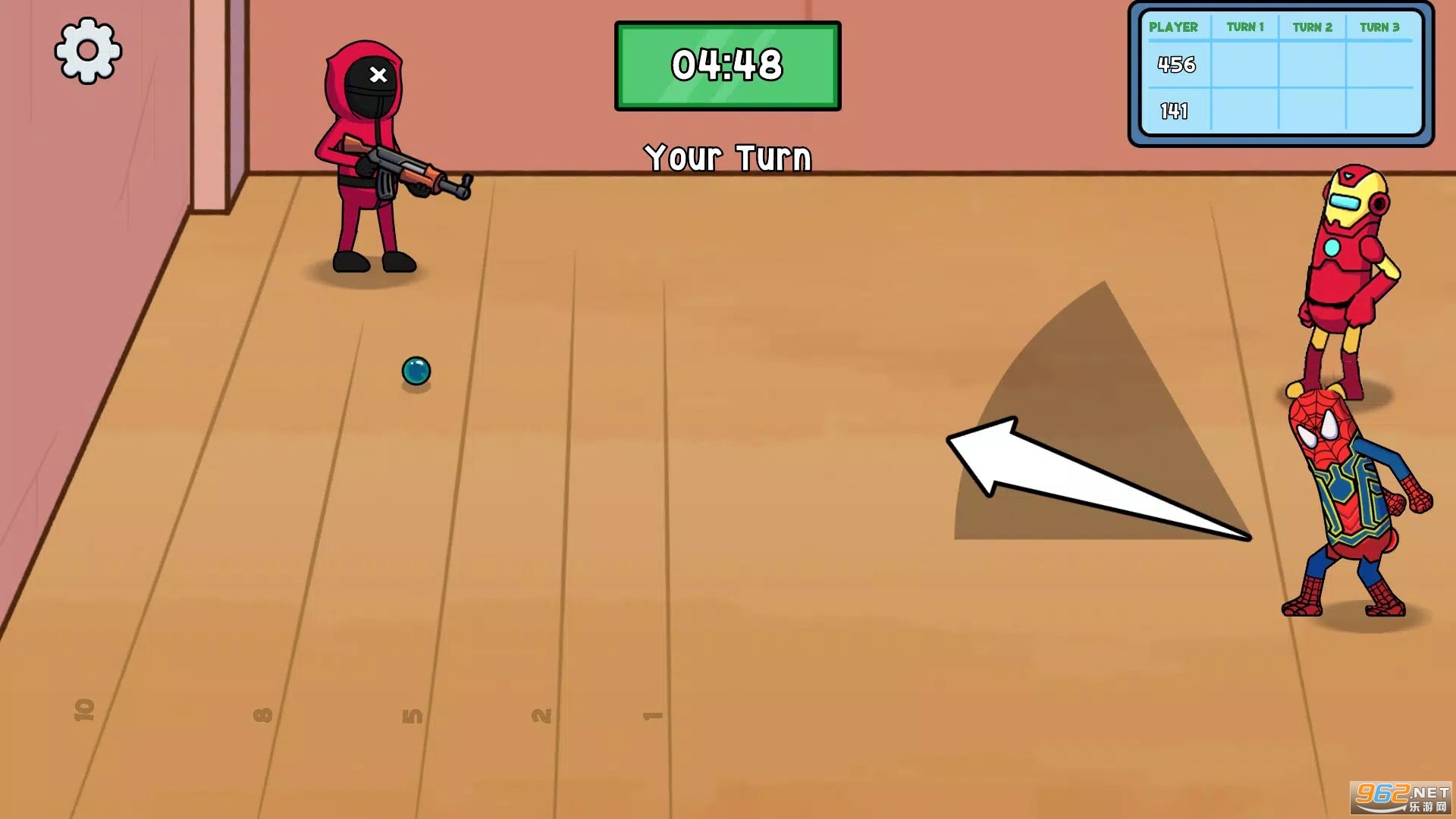 Survival 456 With Super Hero���°�v1.1.0 ��׿���ͼ2