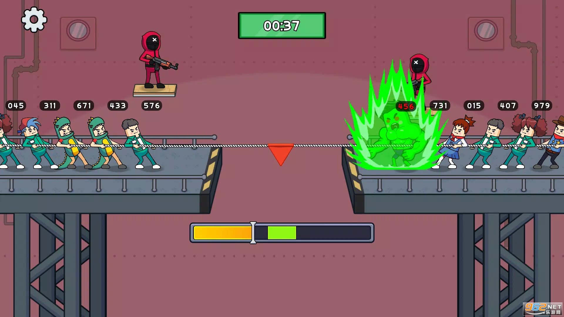 Survival 456 With Super Hero���°�v1.1.0 ��׿���ͼ1
